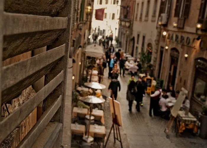 Pantheon Relais Affittacamere 3*