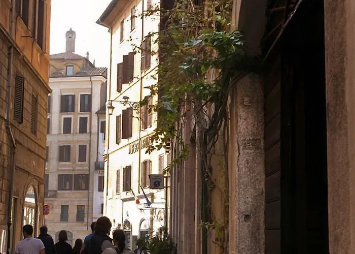 Affittacamere Pantheon Relais