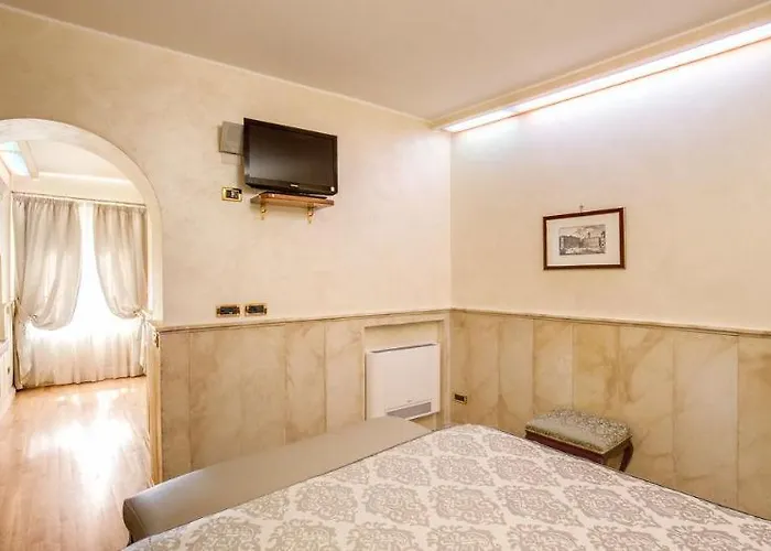 Pantheon Relais Affittacamere